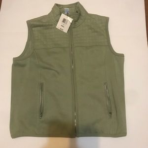 Small Quilted Vest